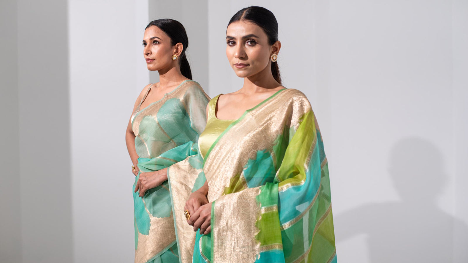 Monsoon and Banarasi Sarees