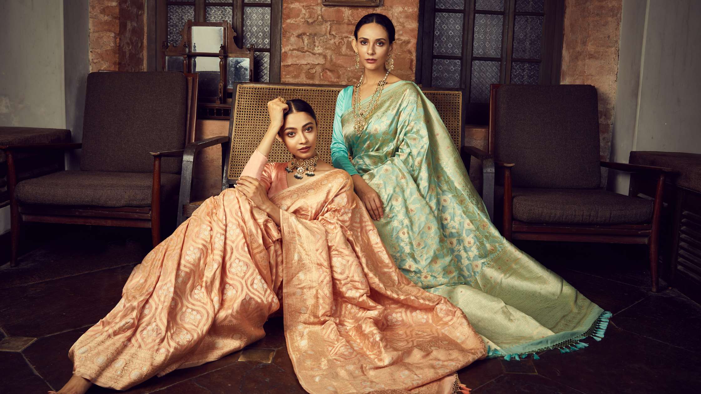 Best Banarasi Saree for Day Wedding Functions