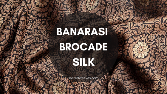 Viraasati Brocade - A heirloom