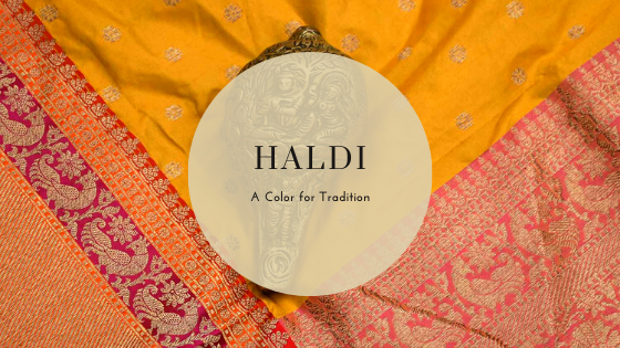 HALDI – A Color for Tradition