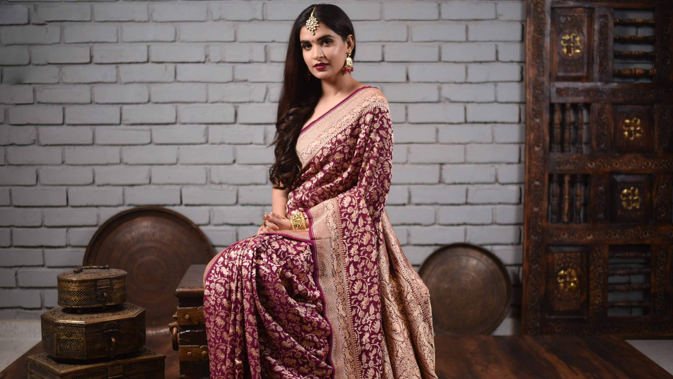 Best Sarees for Summer Wedding