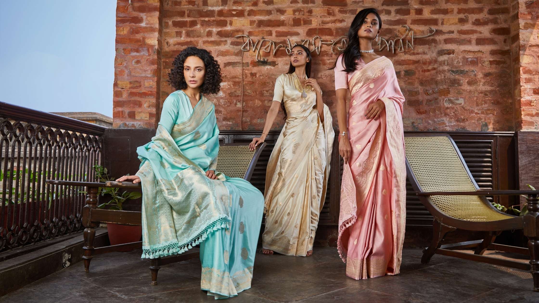 Best Banarasi Silk Sarees for Engagement in This Year