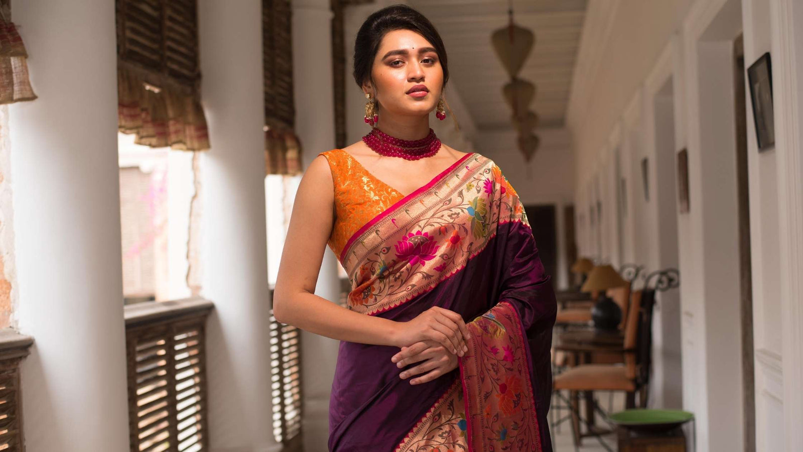 What is Paithani Silk
