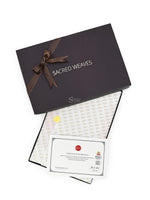 Handloom Banarasi Suit - Gift Box - Sacred Weaves
