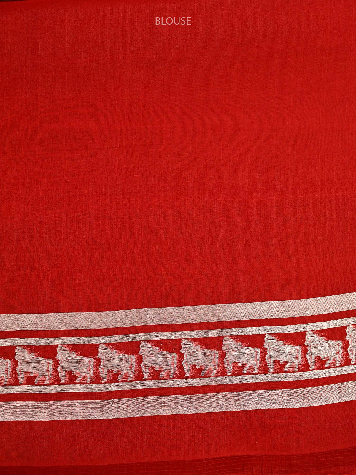 Maroon Silk Brocade Handloom Banarasi Saree - Sacred Weaves