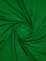 Green Katan Silk Handloom Banarasi Saree - Sacred Weaves