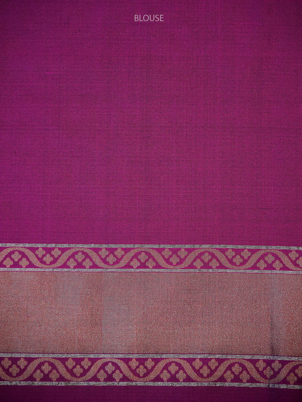 Dark Purple Jaal Katan Silk Handloom Banarasi Saree - Sacred Weaves