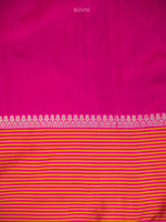 Red Boota Pure Silk Handloom Banarasi Saree