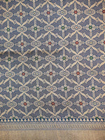 Midnight Blue Booti Katan Silk Uppada Handloom Banarasi Saree - Saced Weaves