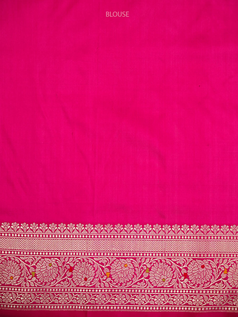 Purple Meenakari Booti Katan Silk Handloom Banarasi Saree - Sacred Weaves