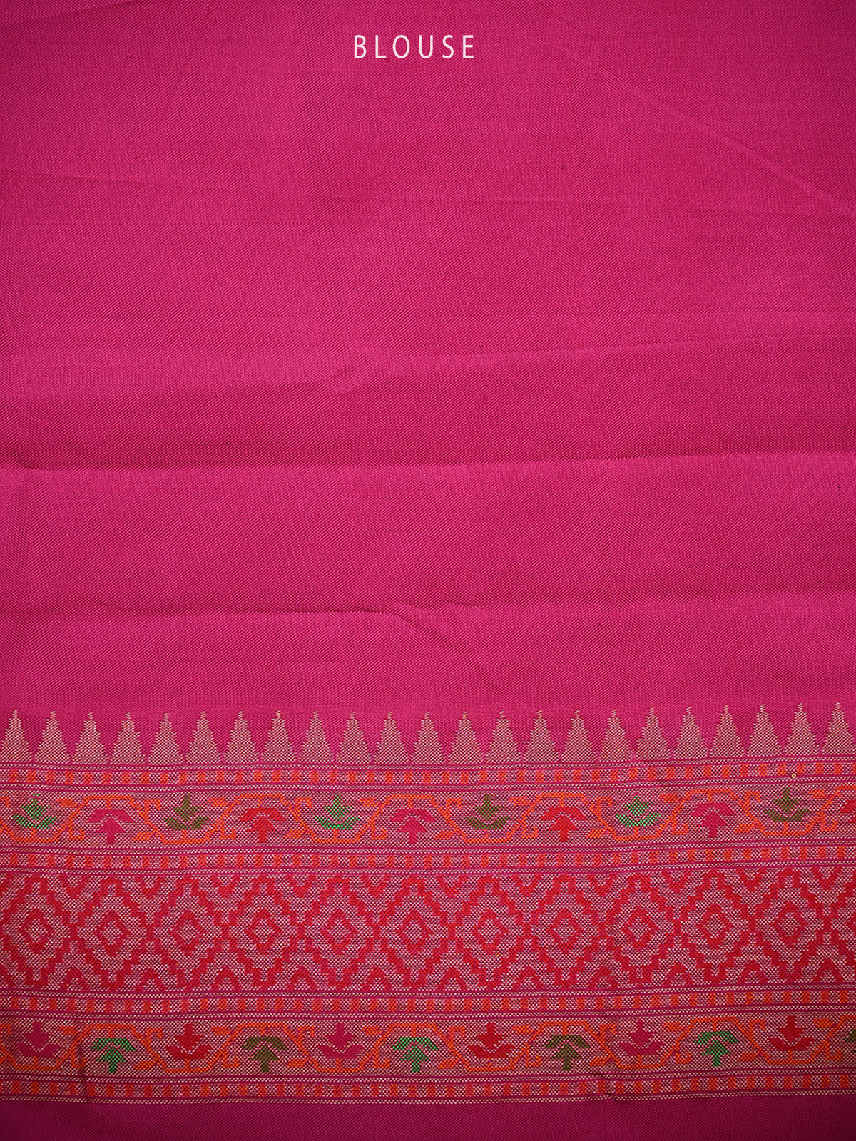 Cream Booti Katan Silk Handloom Banarasi Saree - Sacred Weaves