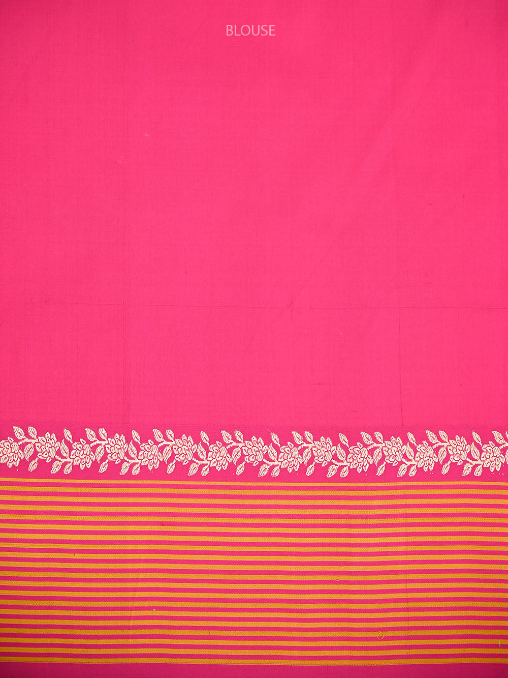 Bottle Green Booti Tussar Silk Handloom Banarasi Saree - Sacred Weaves