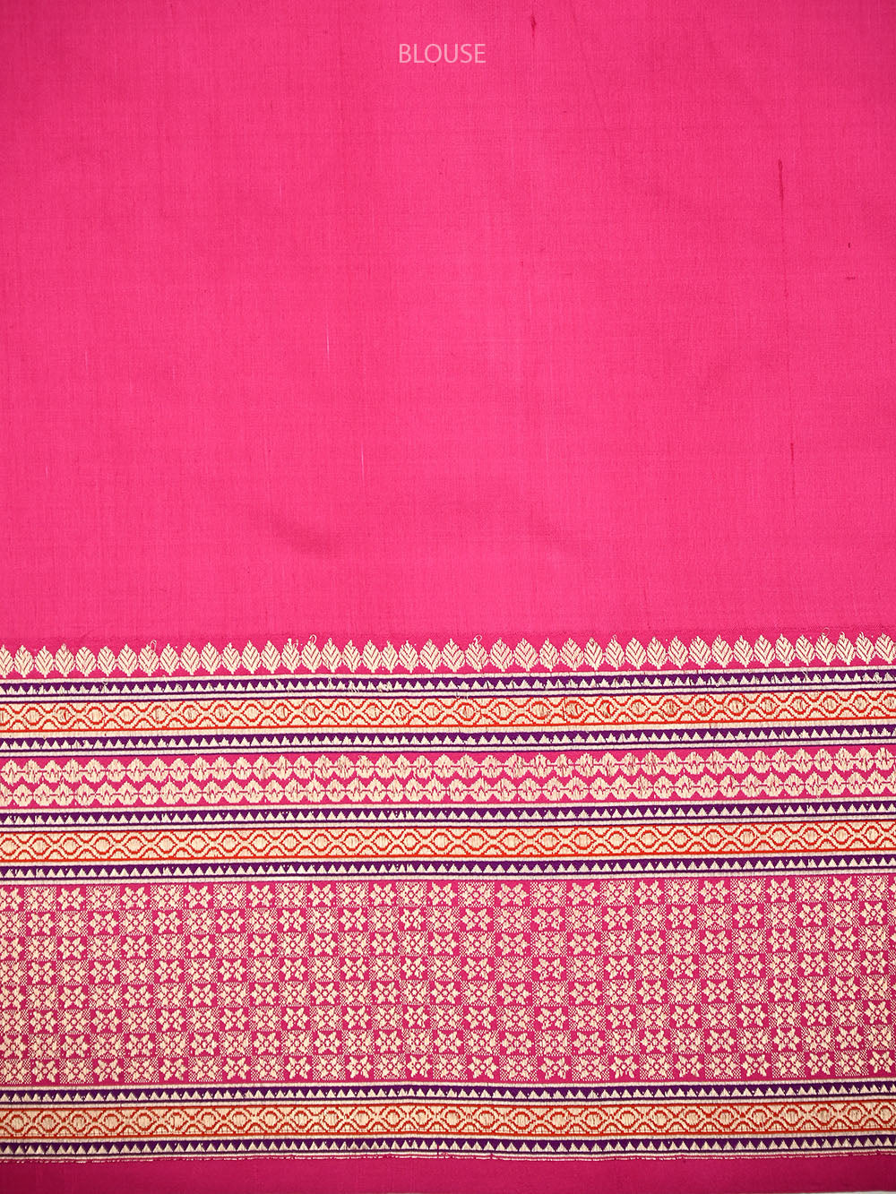 Black Booti Tussar Silk Handloom Banarasi Saree - Sacred Weaves