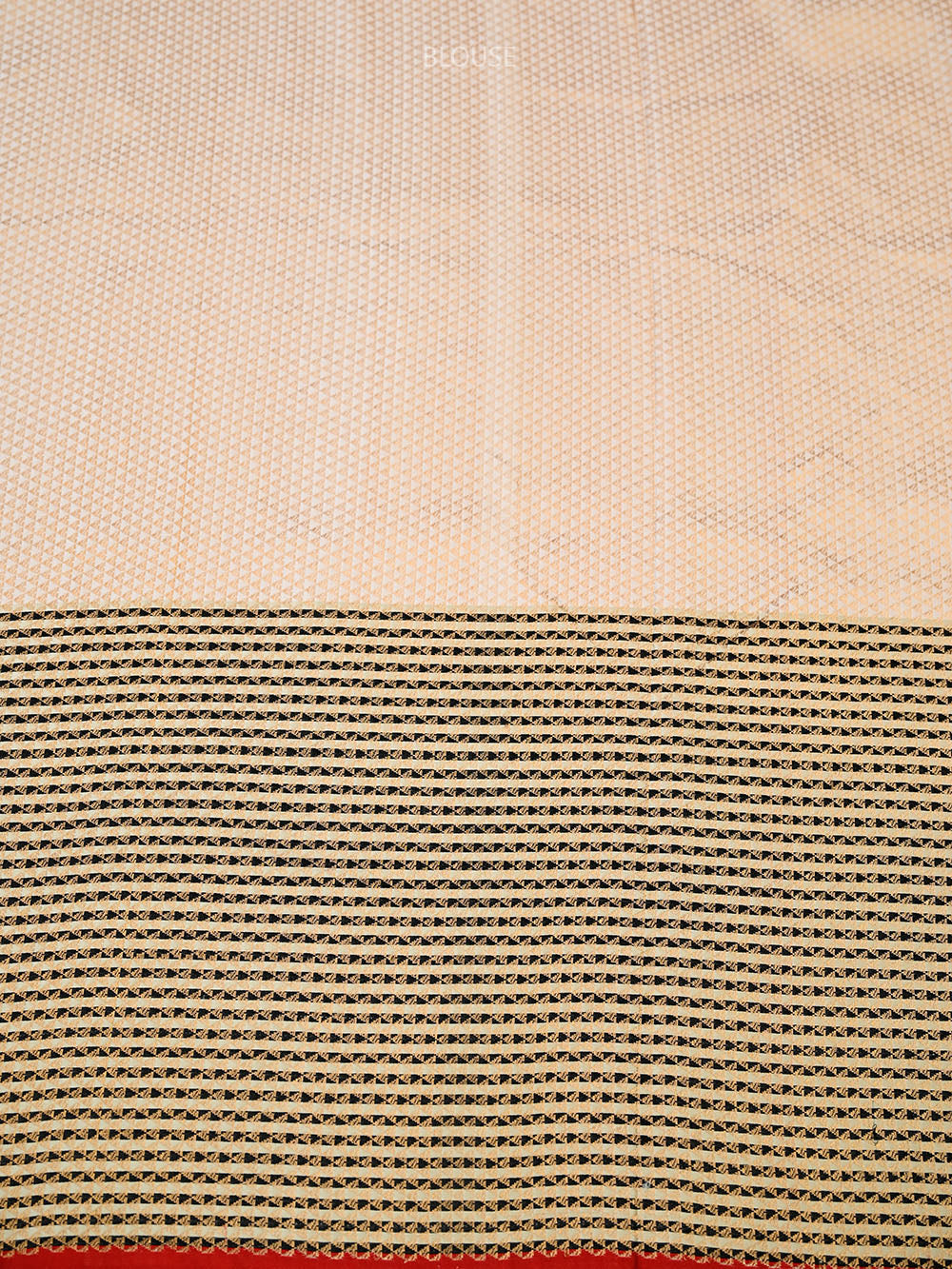 White Sona Roopa Satin Silk Handloom Banarasi Saree - Sacred Weaves