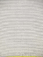 White Satin Tanchoi Handloom Banarasi Saree - Sacred Weaves