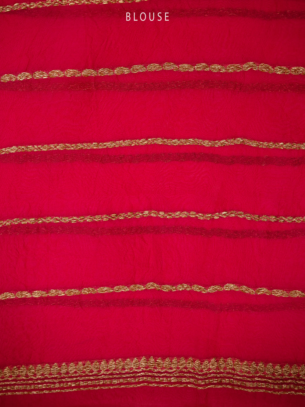 Cream Boota Organza Silk Handloom Banarasi Saree - Sacred Weaves