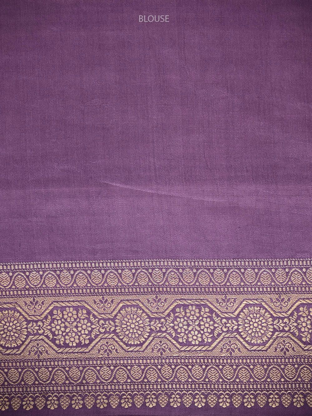 Pastel Purple Sona Roopa Zari Booti Satin Silk Handloom Banarasi Saree - Sacred Weaves