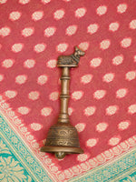 Pastel Pink Booti Khaddi Georgette Handloom Banarasi Saree - Sacred Weaves