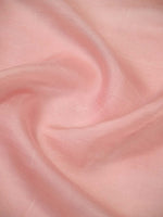 Pink Embroidered Organza Handloom Banarasi Suit - Sacred Weaves