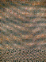 Bottle Green Booti Silk Handloom Banarasi Saree - Sacred Weaves
