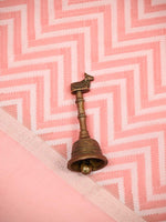 Pastel Pink Organza Handloom Banarasi Saree - Sacred Weaves