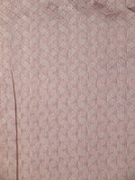 Magenta Tissue Brocade Handloom Banarasi Saree - Sacred Weaves
