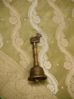 Moss Green Satin Sona Roopa Jaal Handloom Banarasi Saree - Sacred Weaves