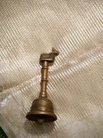 Beige Tissue Brocade Handloom Banarasi Saree - Sacred Weaves