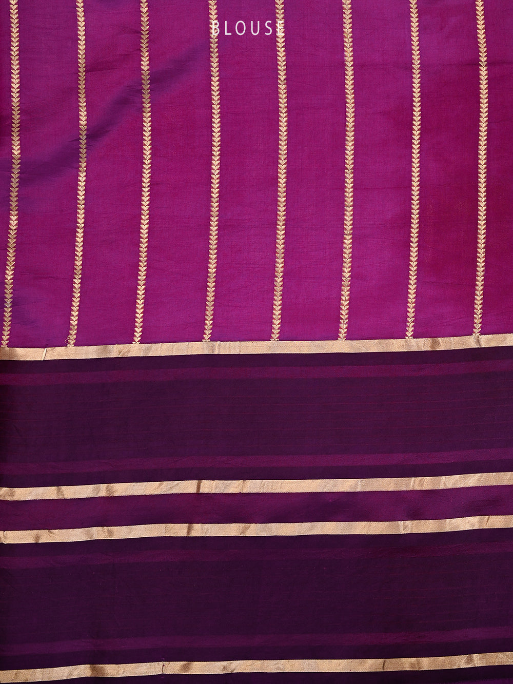 Off White Boota Pure Silk Handloom Banarasi Saree - Sacred Weaves
