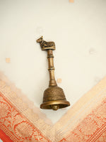 Off White Booti Organza Silk Handloom Banarasi Saree - Sacred Weaves