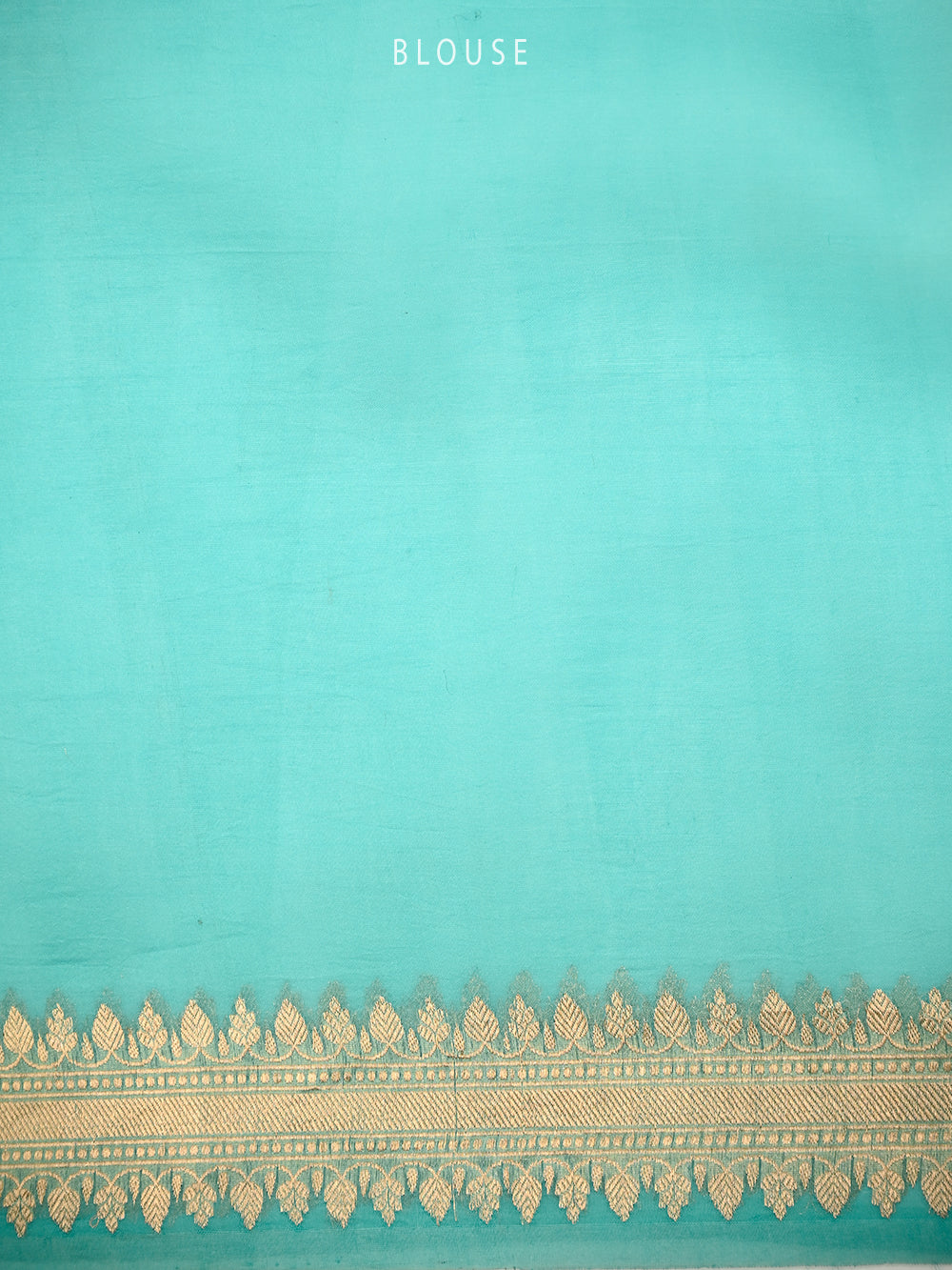 Off White Booti Organza Silk Handloom Banarasi Saree - Sacred Weaves