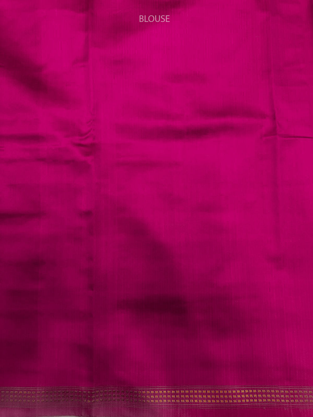 Pink Peach Satin Tanchoi Handloom Banarasi Saree
