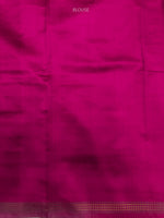 Pink Peach Satin Tanchoi Handloom Banarasi Saree