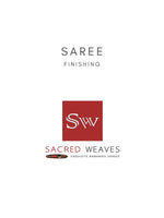 Saree Finishing
