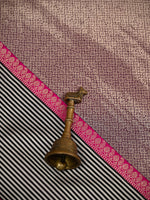 Wine Silk Brocade Handloom Banarasi Saree