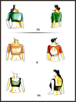 Blouse Stitching