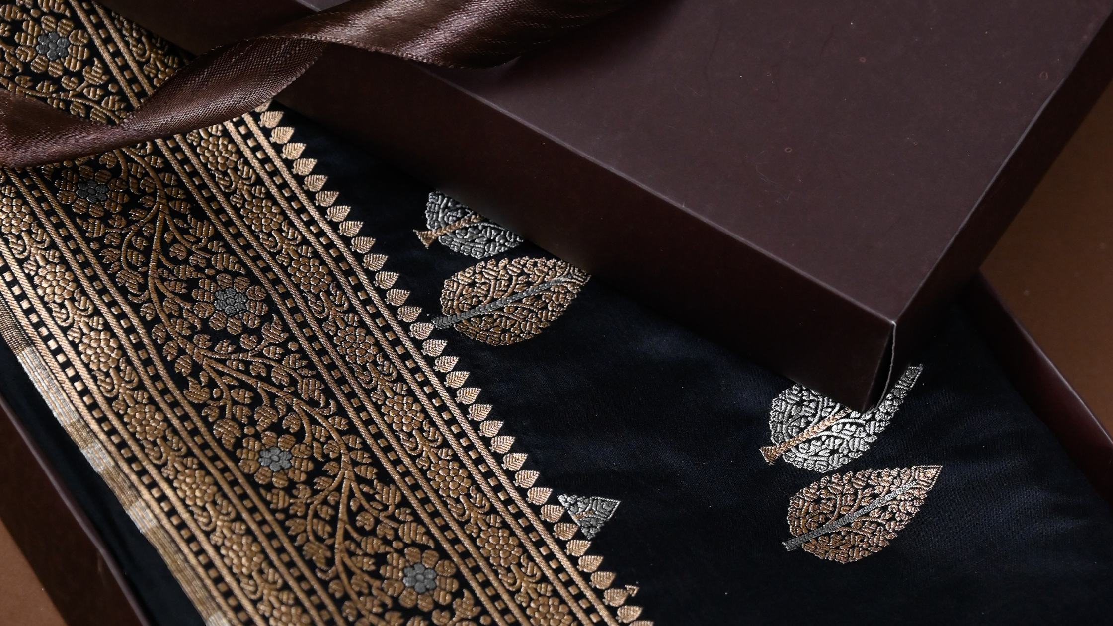 Surprise Your Sister with Luxurious Raksha Bandhan Gifts: A Guide from Sacred Weaves