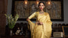Banarasi Saree for Haldi ceremony