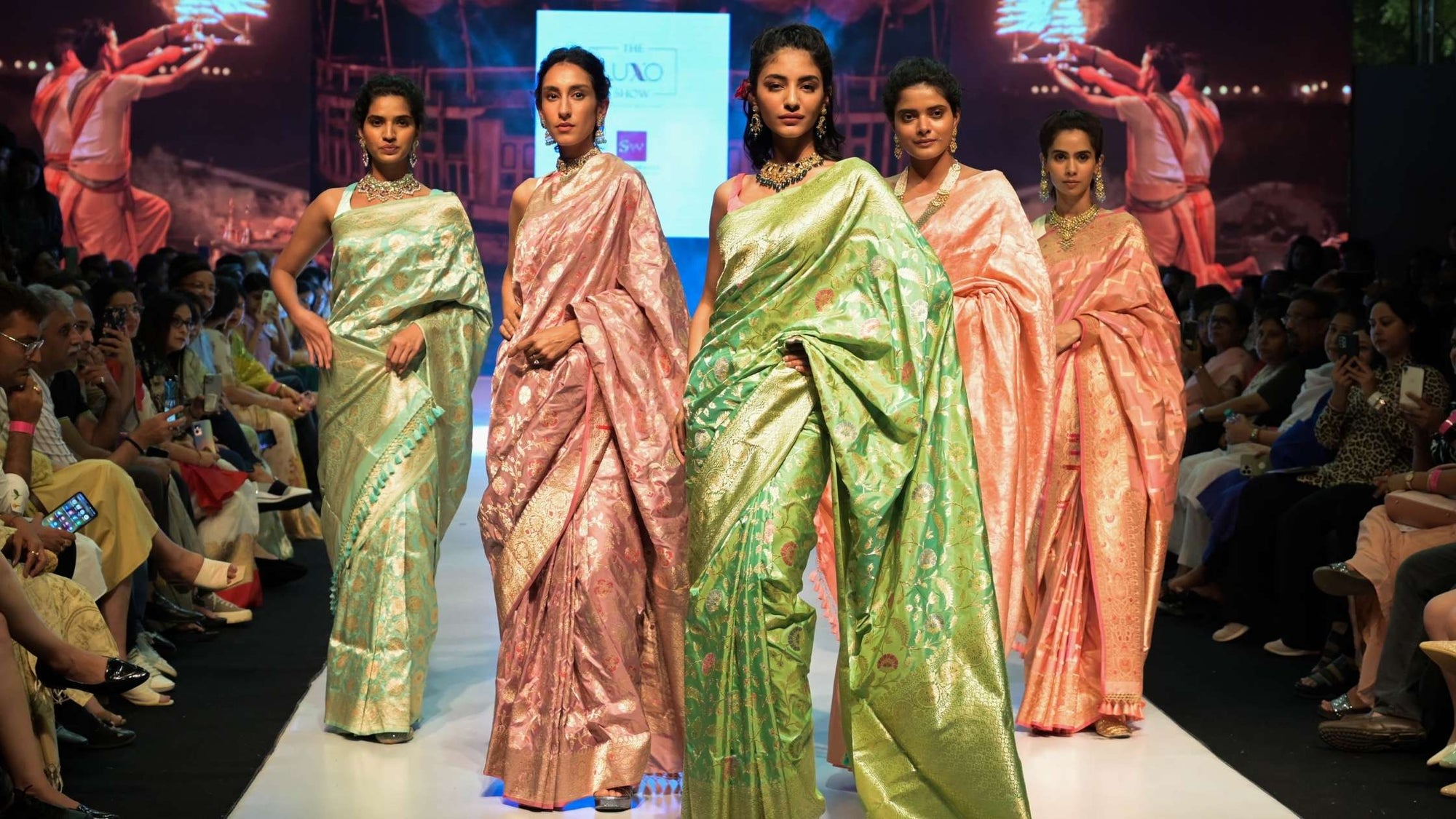 Banarasi Pattu Sarees