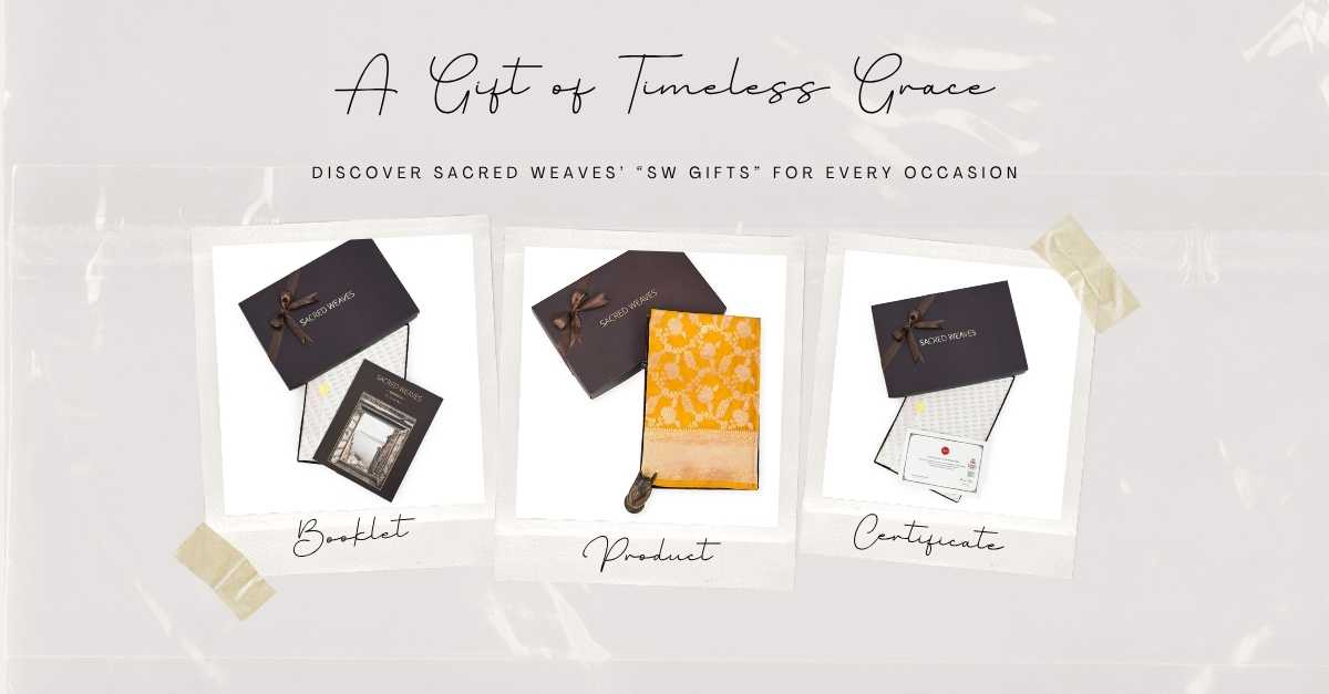Celebrate with Elegance – Discover Sacred Weaves’ “SW Gifts” for Every Occasion