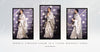 When Timeless Glamour of Rekha Meets Handwoven Heritage – A Tissue Banarasi Tribute - Sacred Weaves