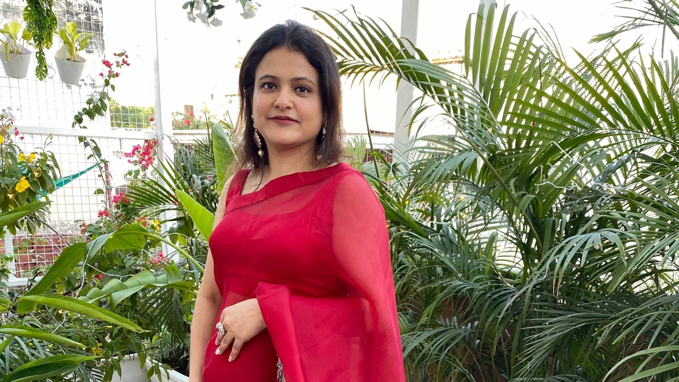 Shruti Shah – The Name behind the Success Story of Sacred Weaves