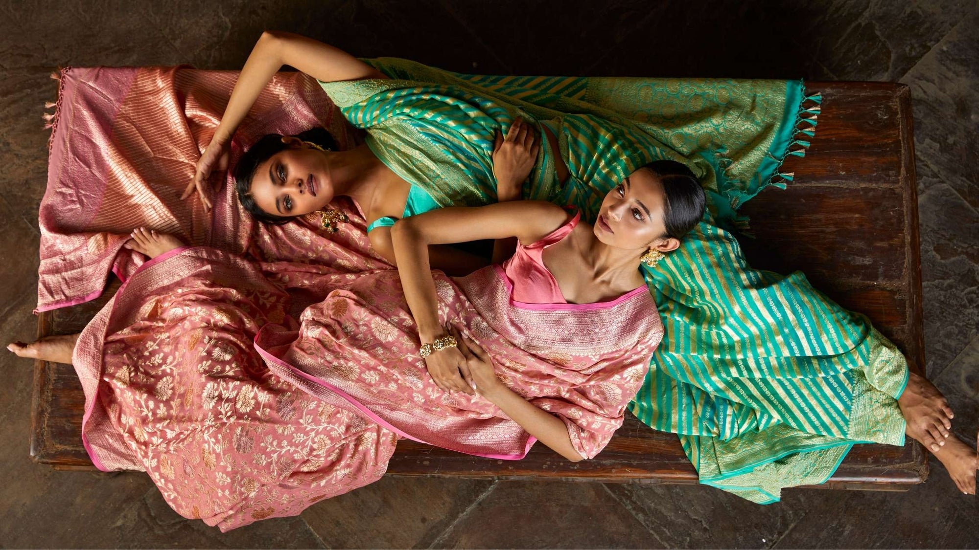 What are the different types of saree materials? - Quora