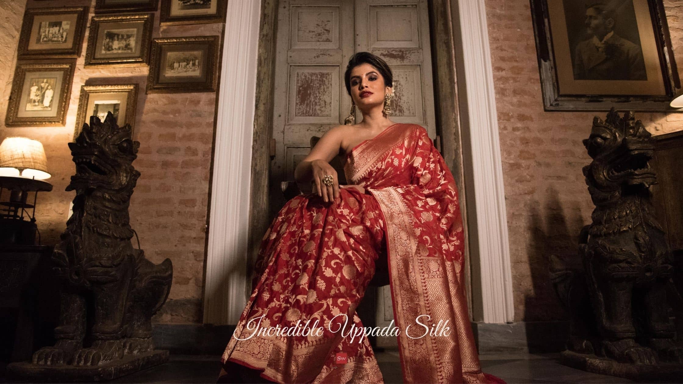 What Is Uppada Silk?