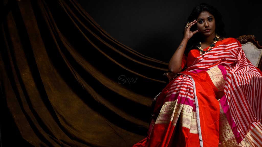 Online Shopping For Banarasi Sarees