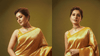Raashii Khanna radiates regality in our Brocade Banarasi - Sacred Weaves 