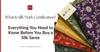 What Is Silk Mark Certification? Everything You Need to Know Before You Buy a Silk Saree