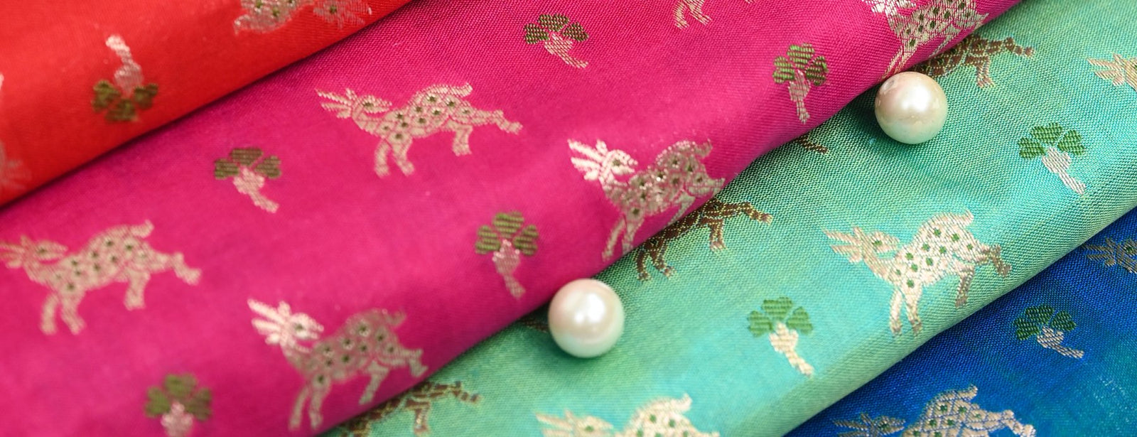 Latest Collection of Banarasi Weaves
