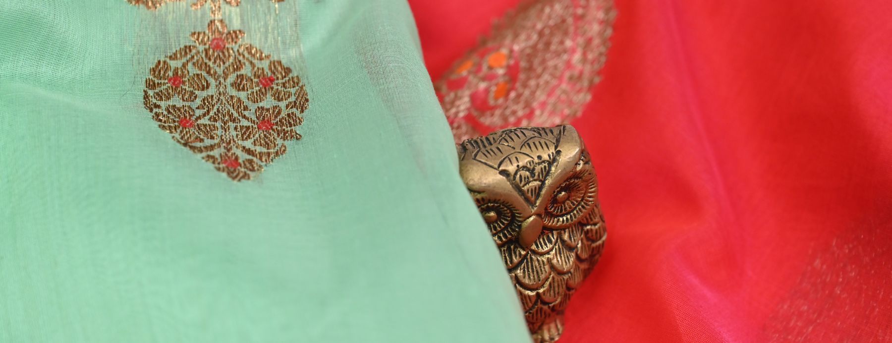 Chanderi Silk