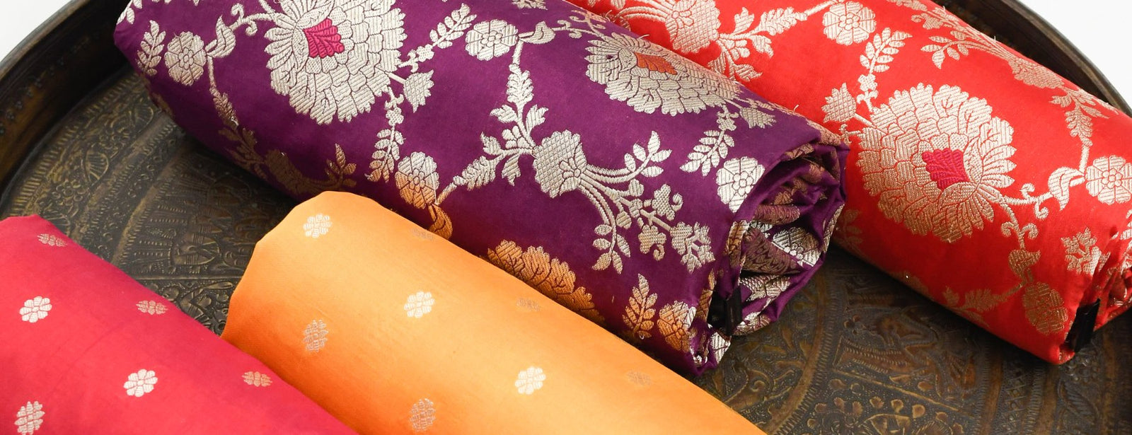 Handloom Banarasi Dupattas